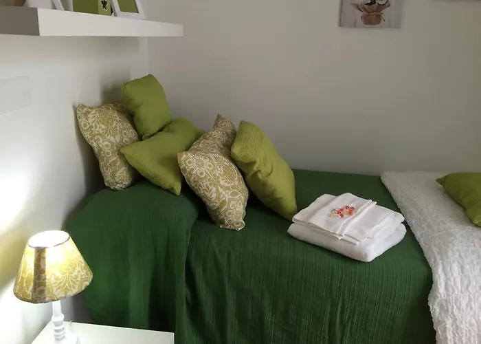Mai Ii Apartamento *